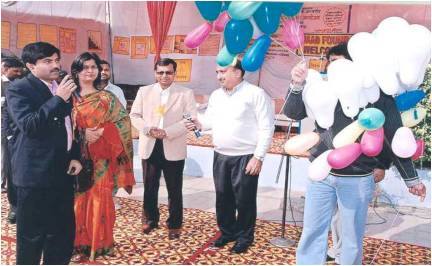 World Handicapped Day celebrated by NAAD Foundation in Dec 2008